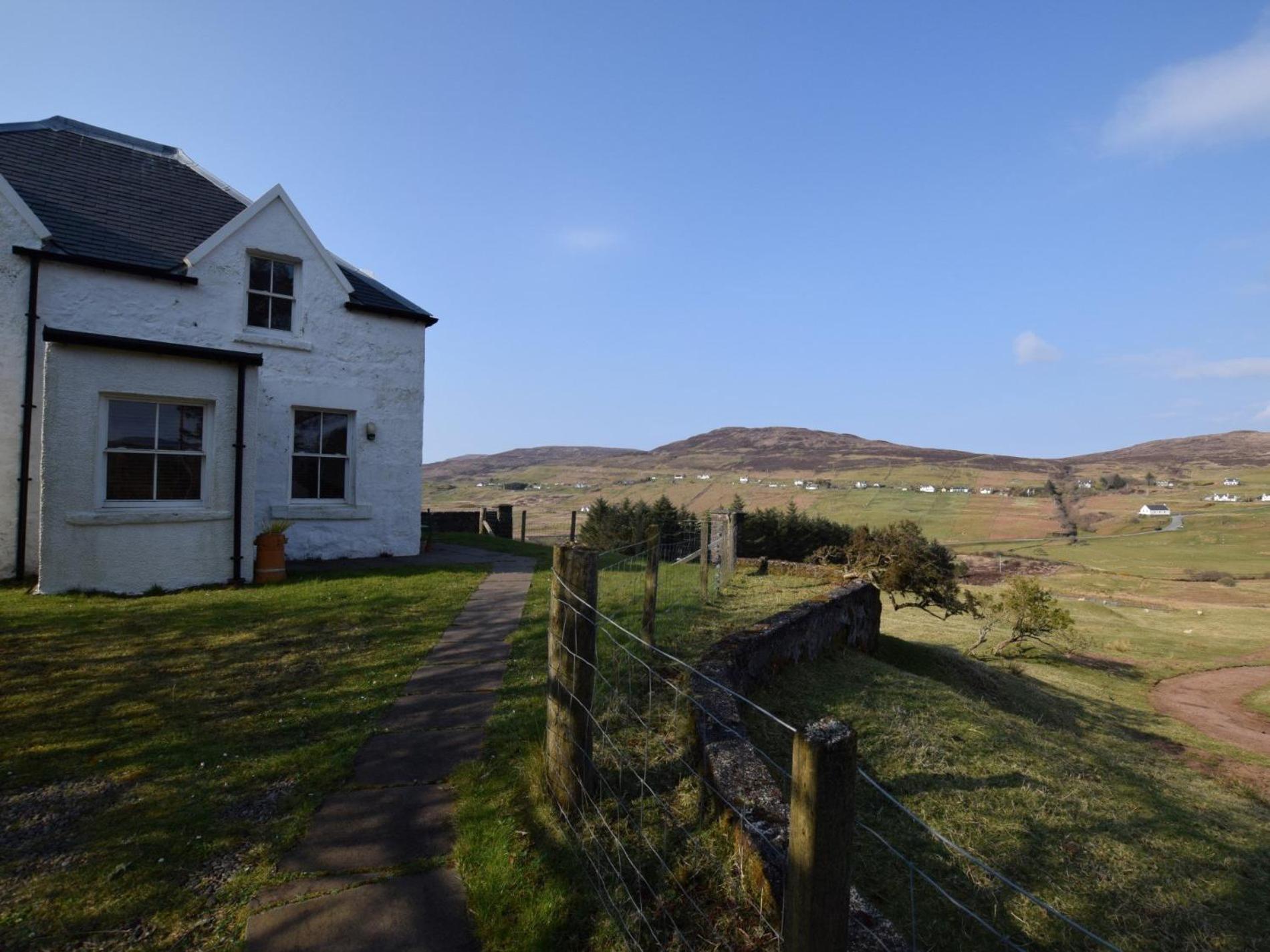 Villa 3 Bed In Isle Of Skye 40334 Glendale  Exterior foto